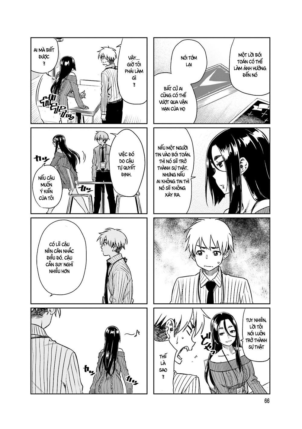 Kawaii Joushi O Komasareta Chapter 23 - 5