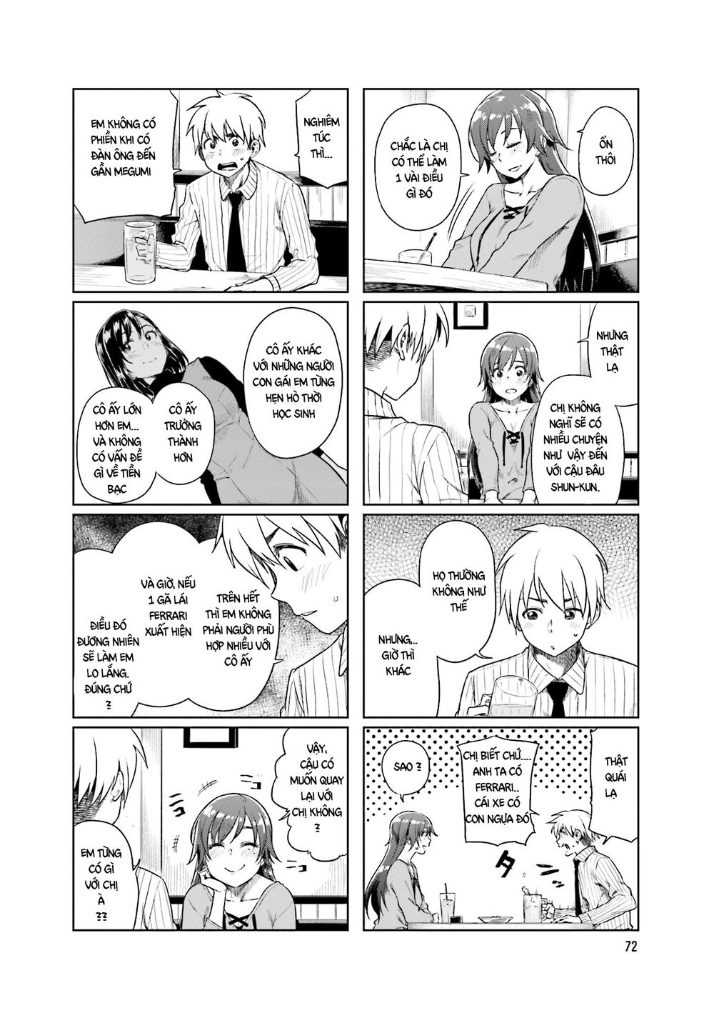 Kawaii Joushi O Komasareta Chapter 24 - 5