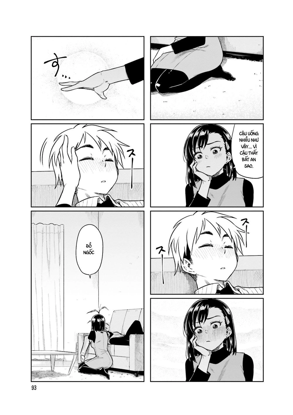 Kawaii Joushi O Komasareta Chapter 26 - 8