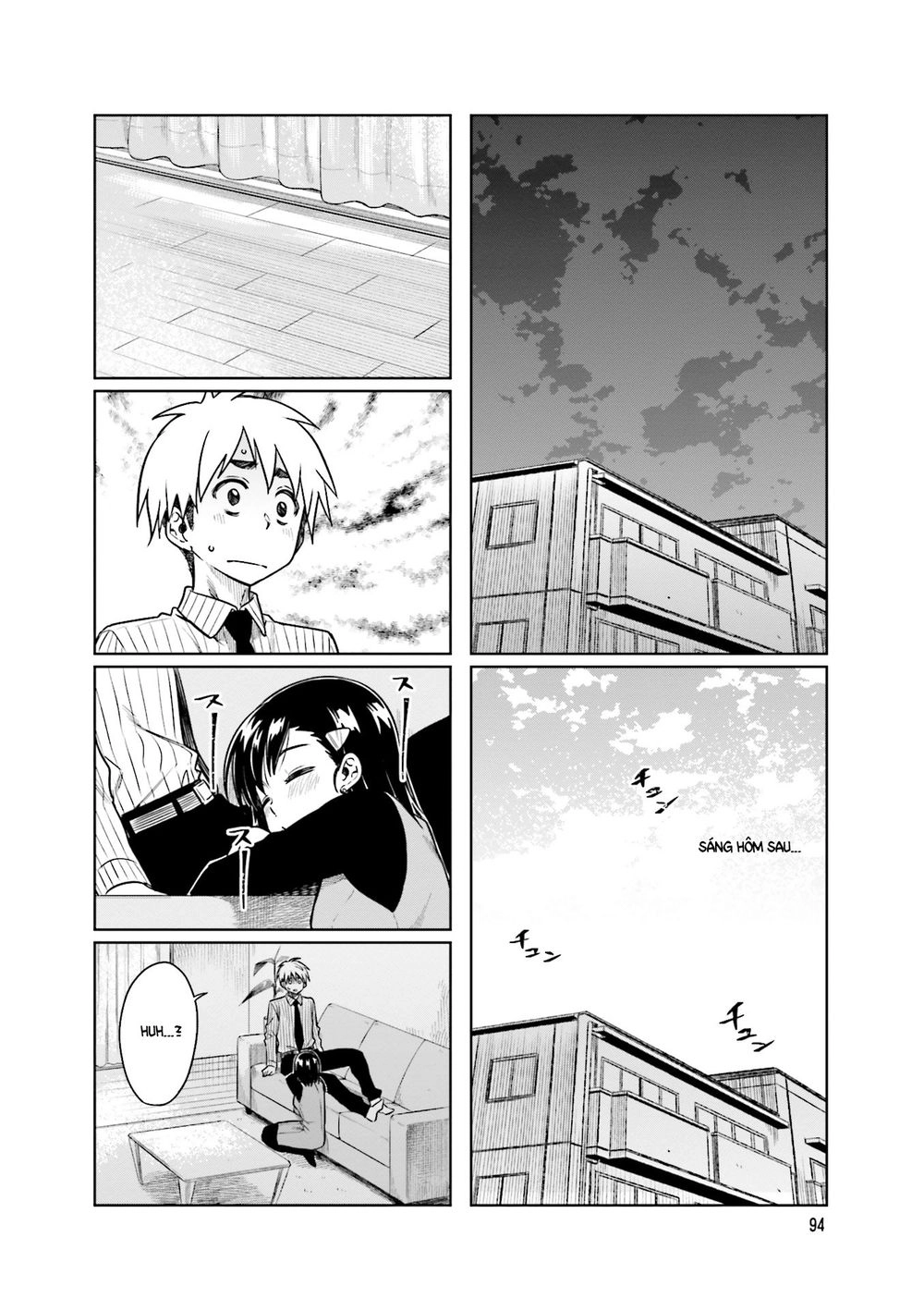 Kawaii Joushi O Komasareta Chapter 26 - 9