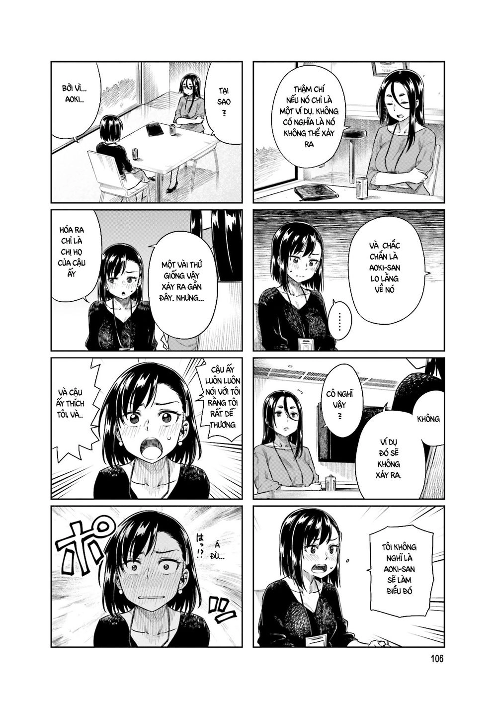 Kawaii Joushi O Komasareta Chapter 28 - 5