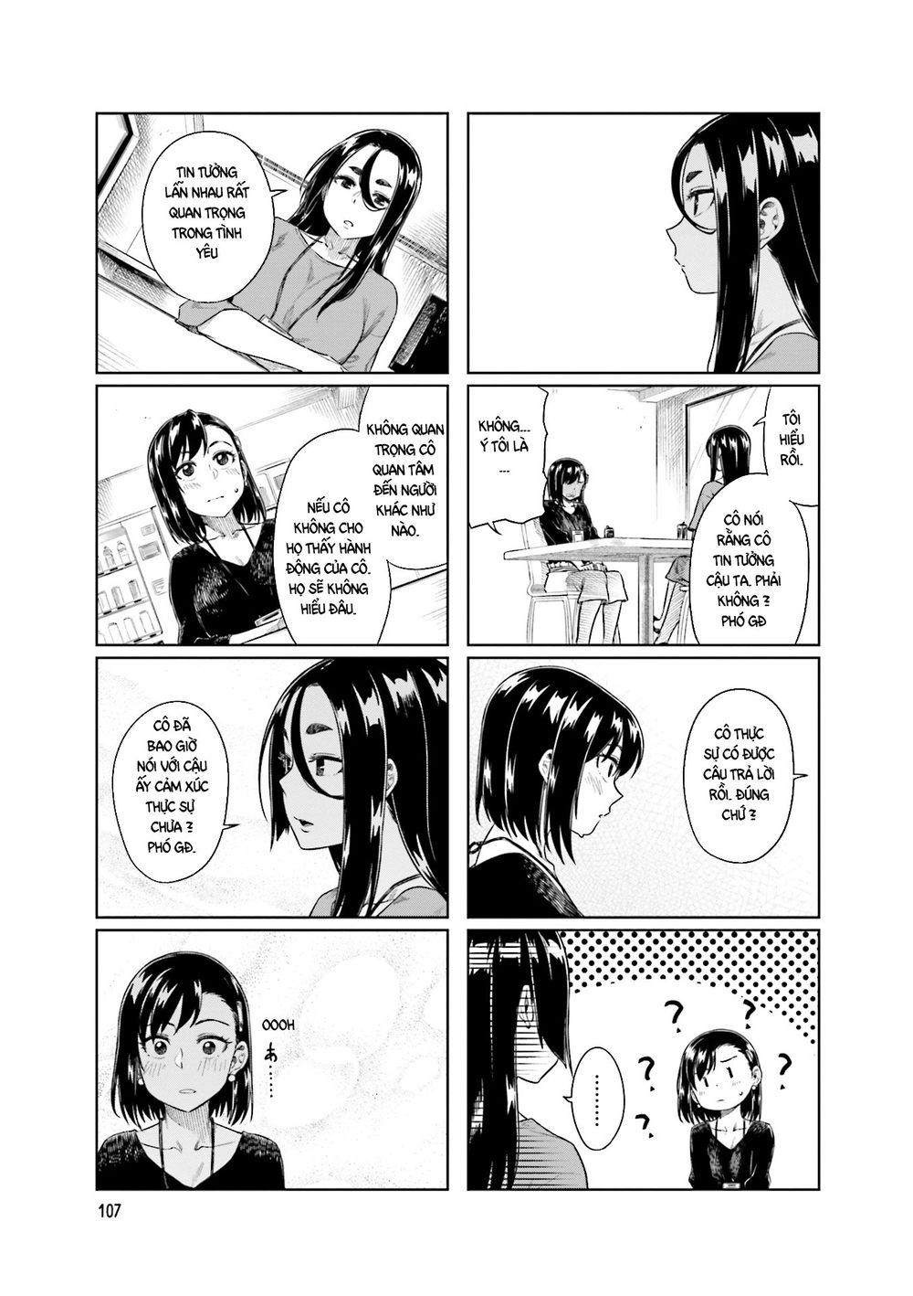 Kawaii Joushi O Komasareta Chapter 28 - 6