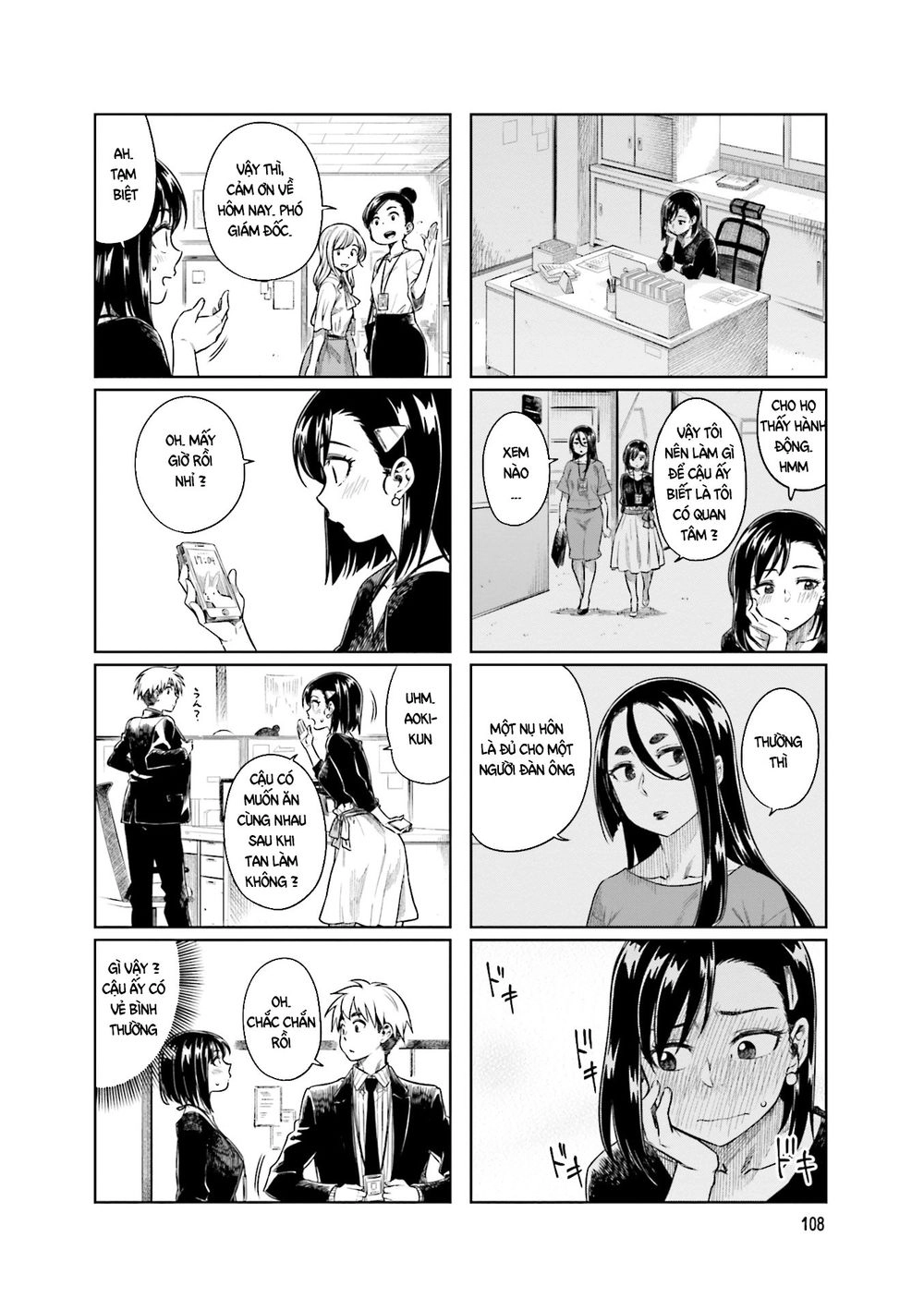 Kawaii Joushi O Komasareta Chapter 28 - 7