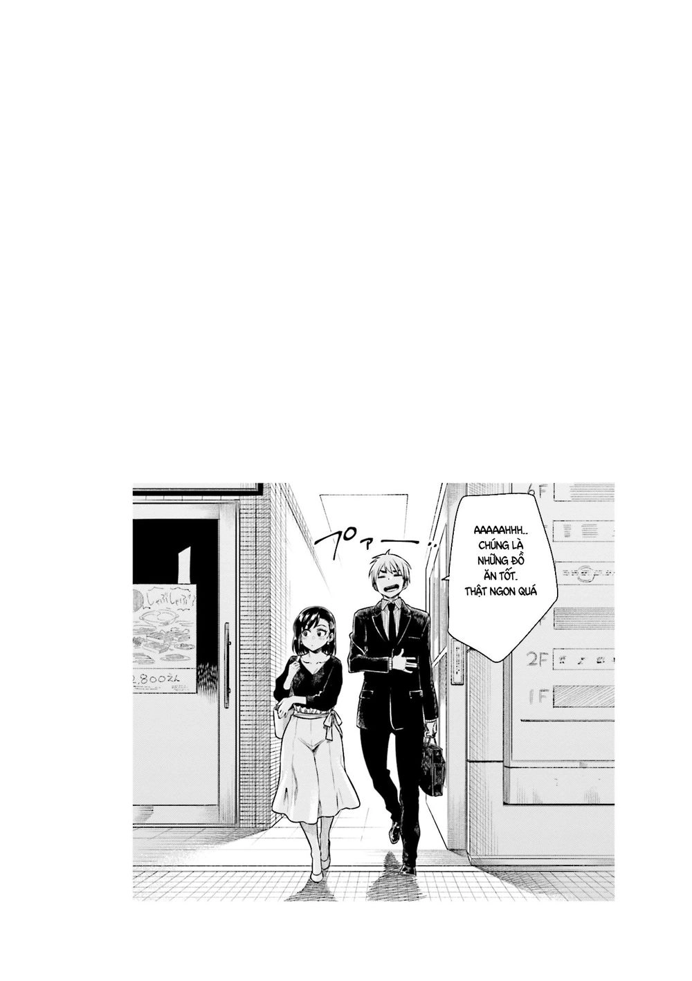 Kawaii Joushi O Komasareta Chapter 28 - 10