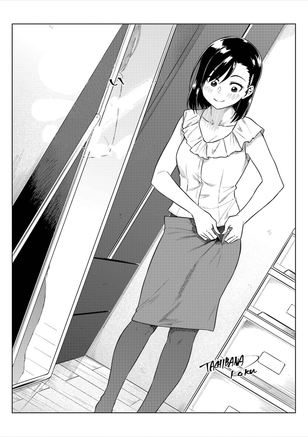 Kawaii Joushi O Komasareta Chapter 28 - 13