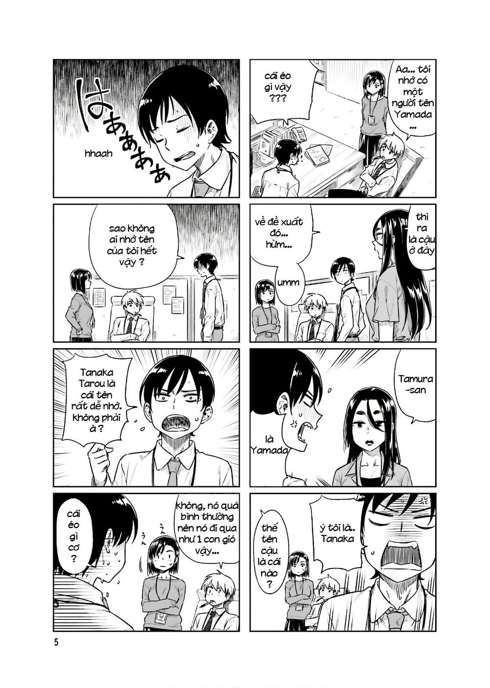 Kawaii Joushi O Komasareta Chapter 29 - 8