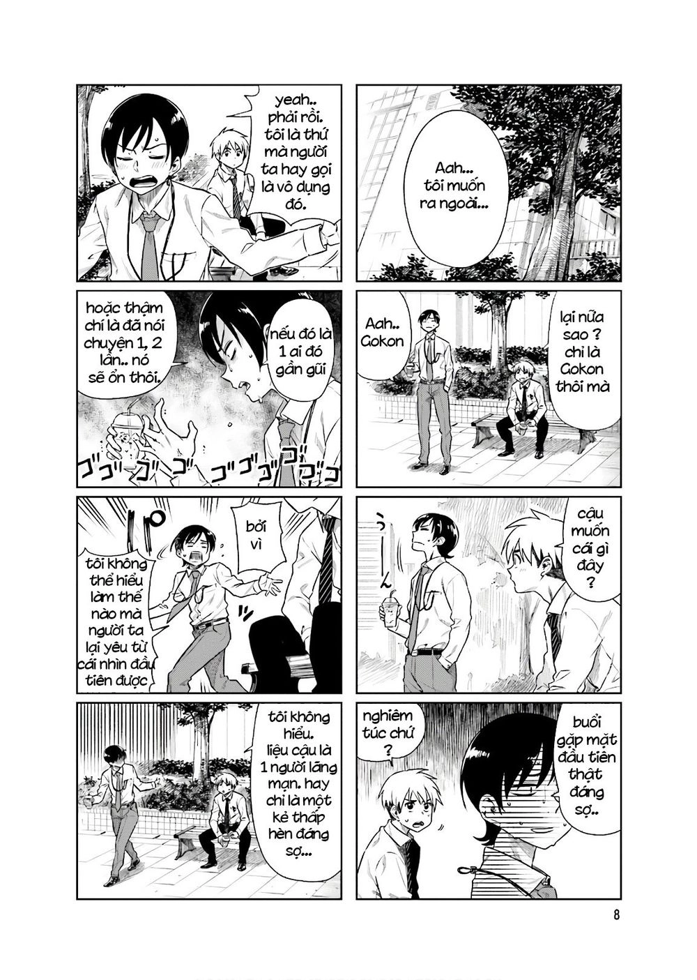 Kawaii Joushi O Komasareta Chapter 29 - 11