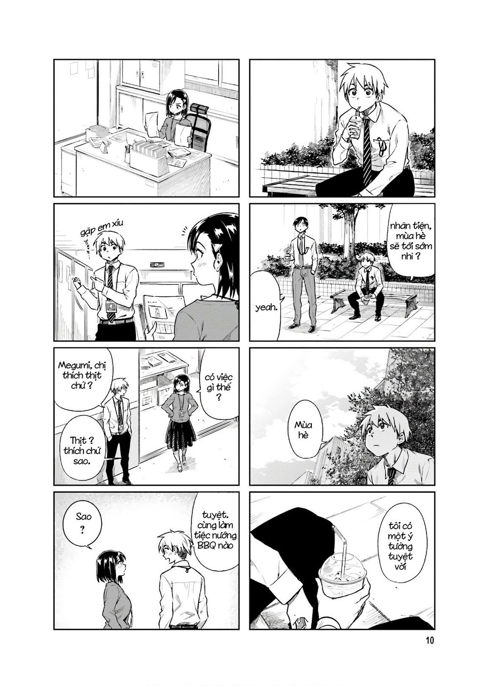 Kawaii Joushi O Komasareta Chapter 29 - 13