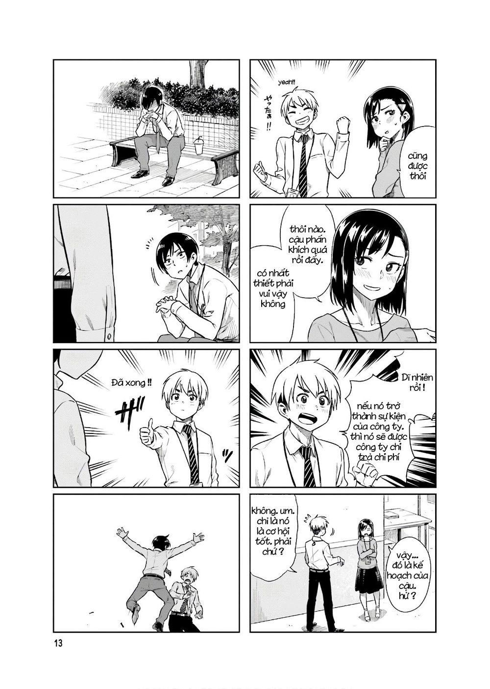 Kawaii Joushi O Komasareta Chapter 30 - 4
