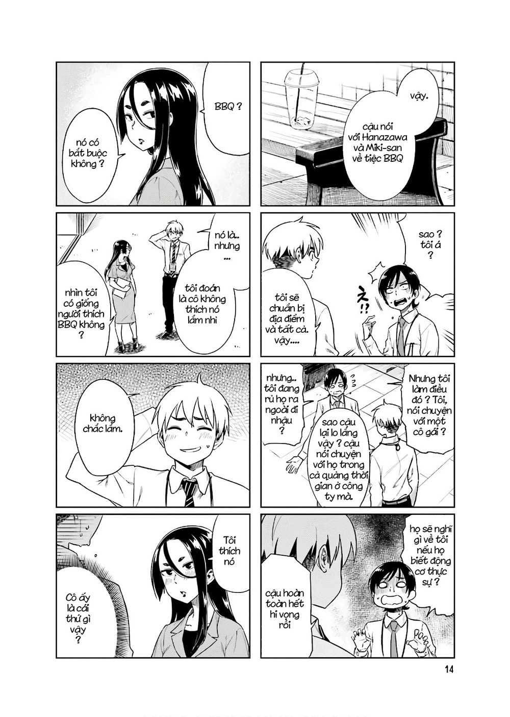 Kawaii Joushi O Komasareta Chapter 30 - 5