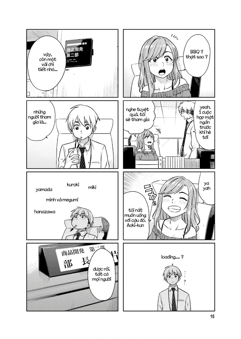 Kawaii Joushi O Komasareta Chapter 30 - 7