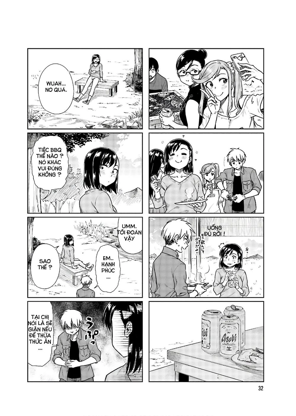 Kawaii Joushi O Komasareta Chapter 32 - 7