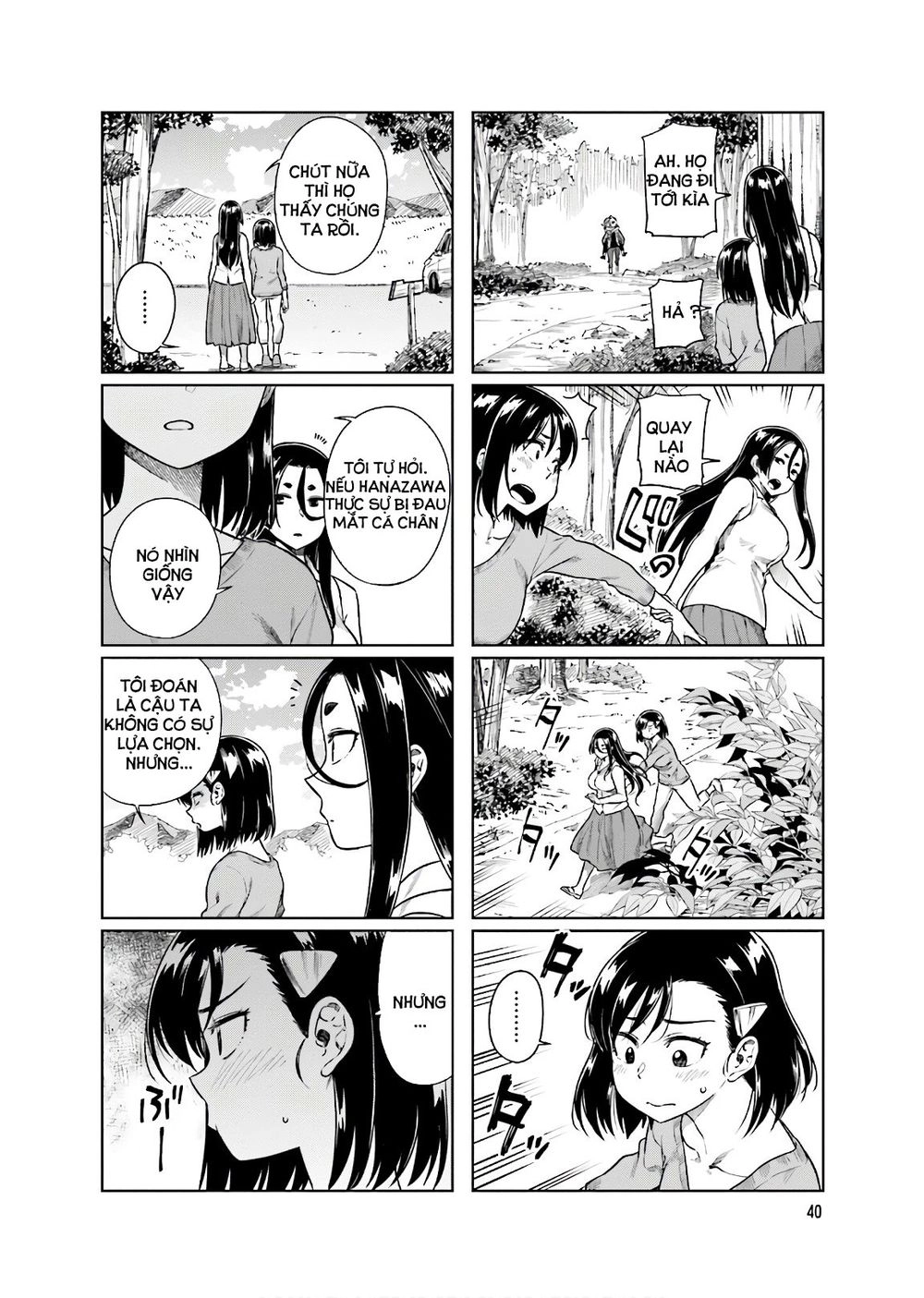 Kawaii Joushi O Komasareta Chapter 33 - 7