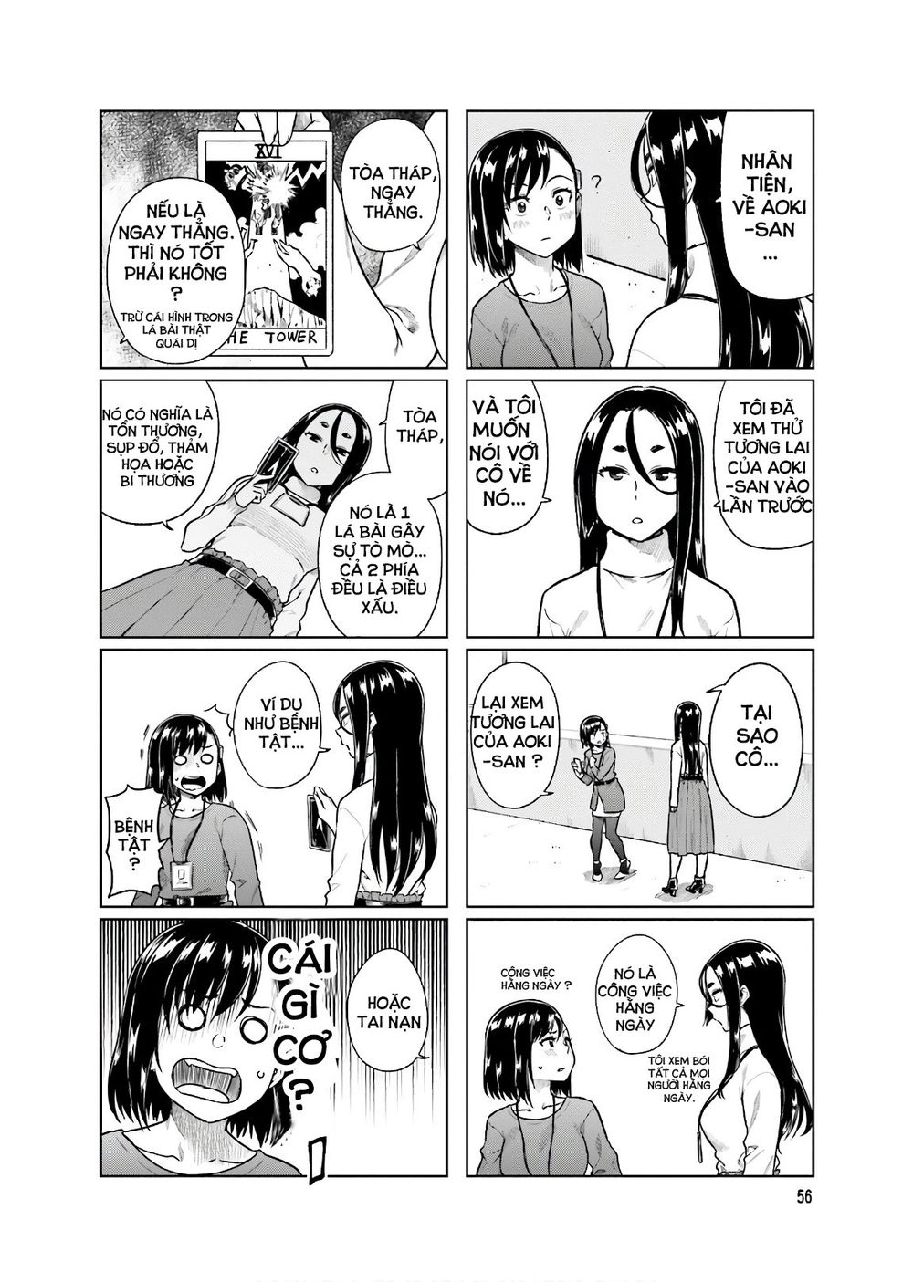 Kawaii Joushi O Komasareta Chapter 35 - 5