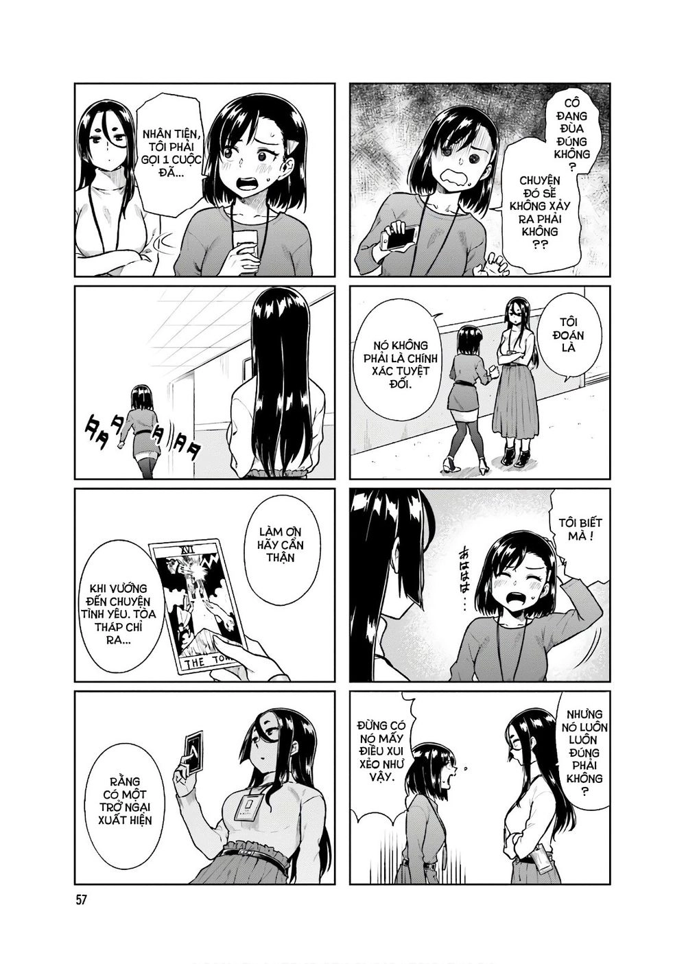 Kawaii Joushi O Komasareta Chapter 35 - 6