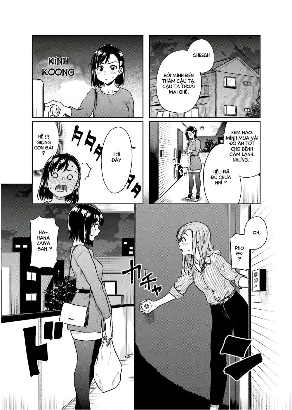 Kawaii Joushi O Komasareta Chapter 35 - 9