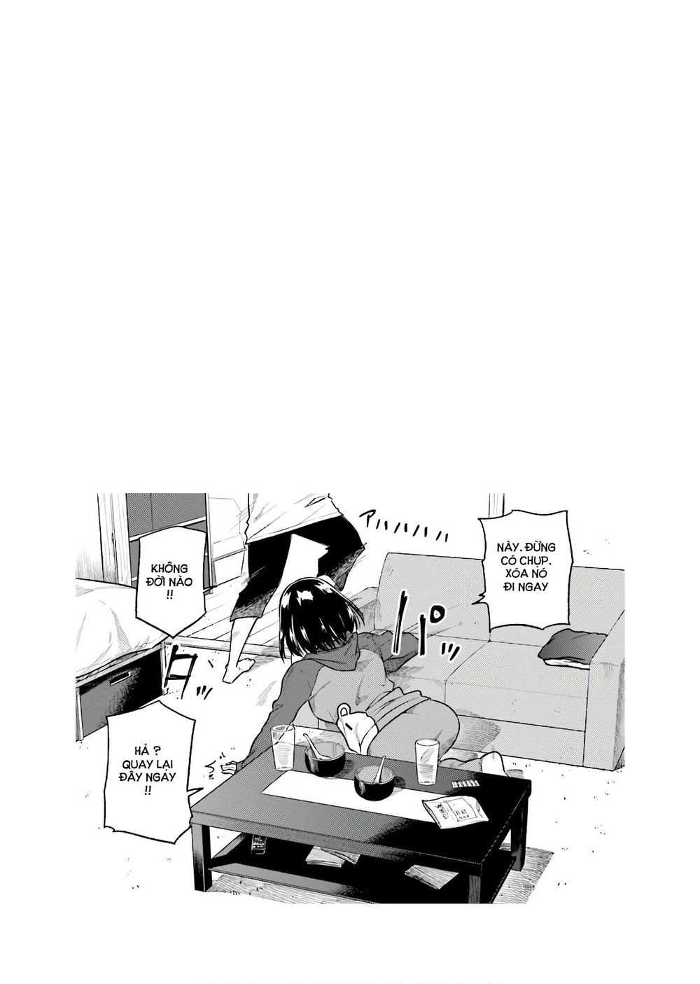 Kawaii Joushi O Komasareta Chapter 38 - 11