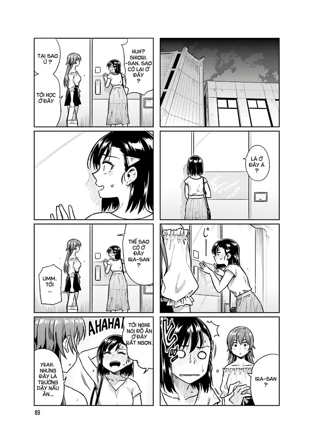 Kawaii Joushi O Komasareta Chapter 39 - 4