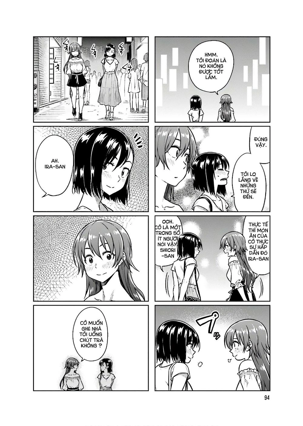 Kawaii Joushi O Komasareta Chapter 39 - 9