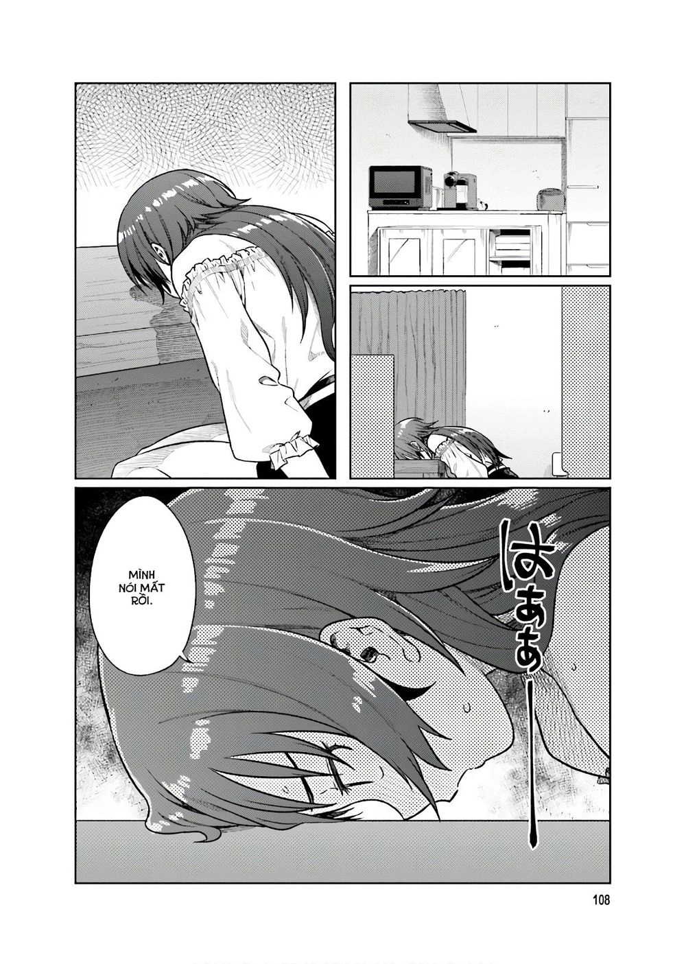 Kawaii Joushi O Komasareta Chapter 41 - 7