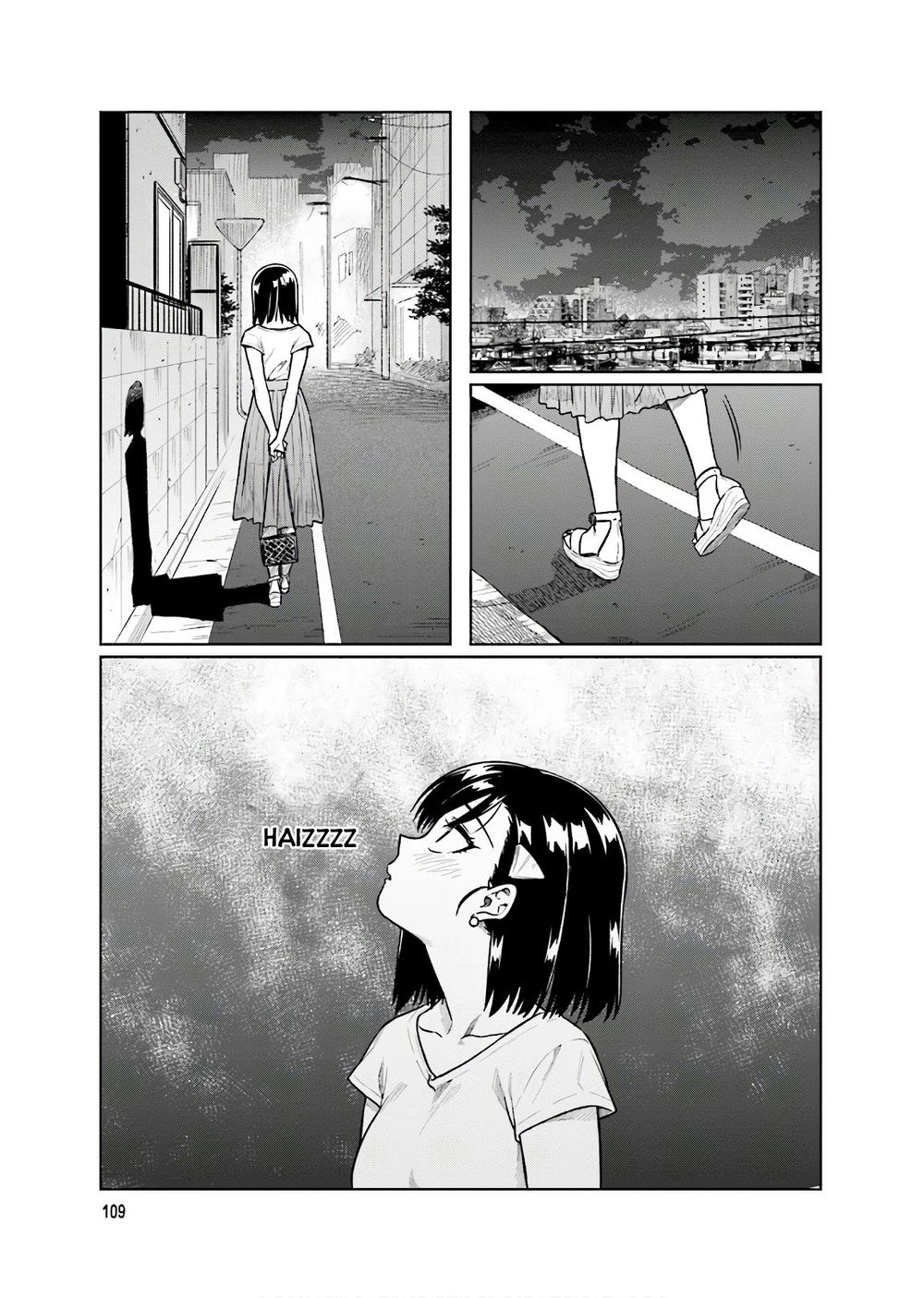 Kawaii Joushi O Komasareta Chapter 41 - 8