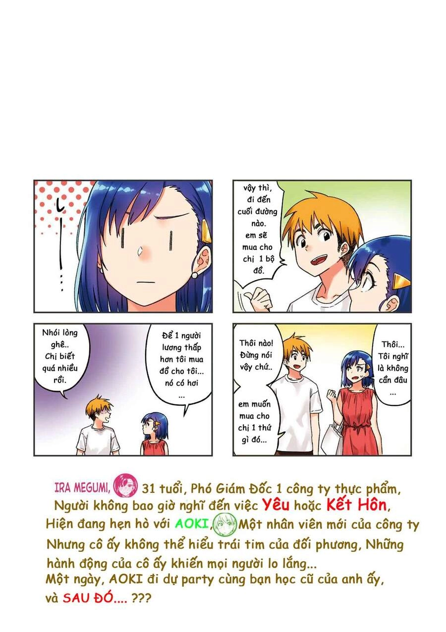 Kawaii Joushi O Komasareta Chapter 42 - 3