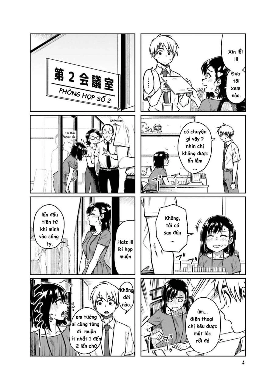 Kawaii Joushi O Komasareta Chapter 42 - 7
