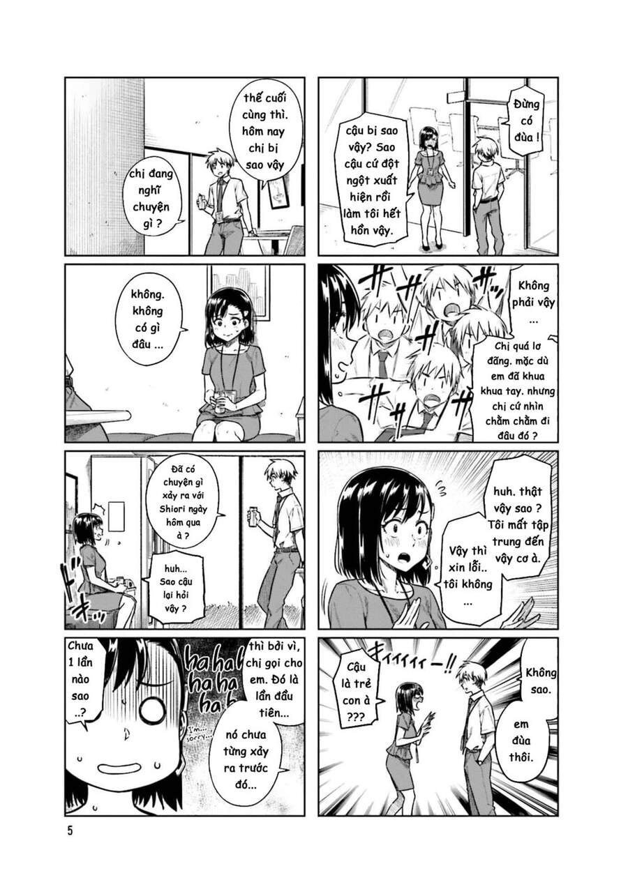 Kawaii Joushi O Komasareta Chapter 42 - 8