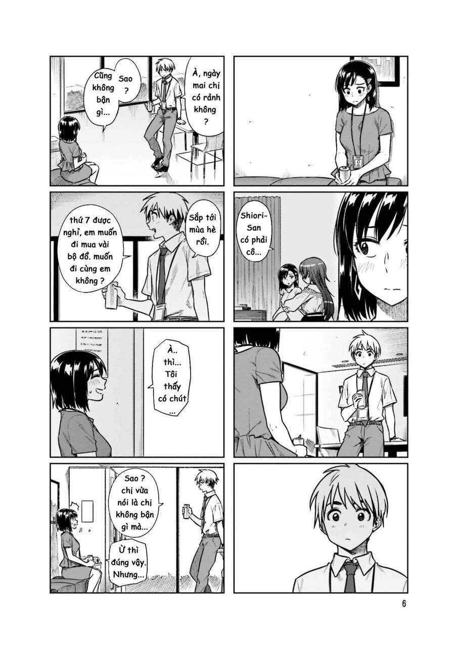 Kawaii Joushi O Komasareta Chapter 42 - 9