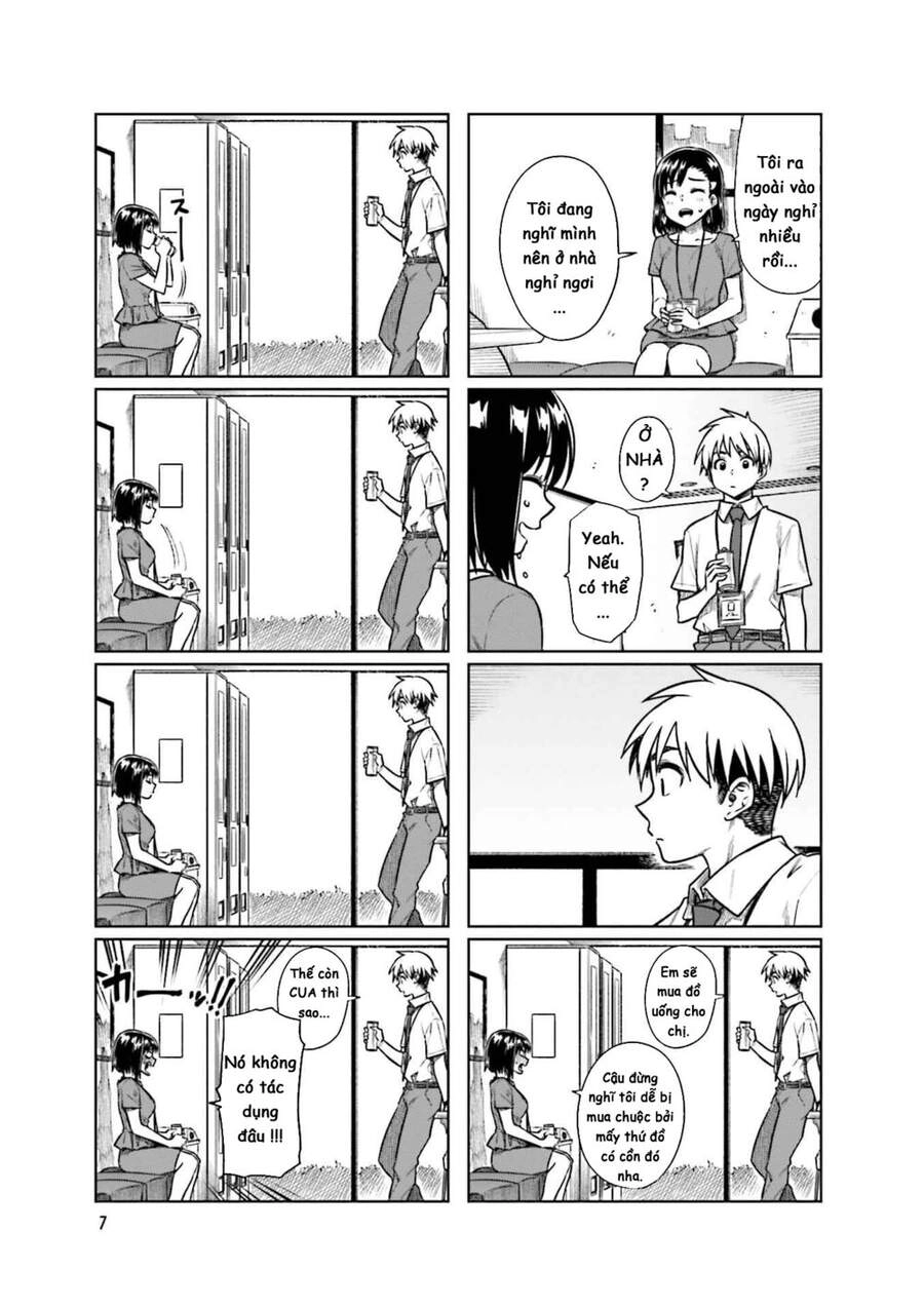 Kawaii Joushi O Komasareta Chapter 42 - 10