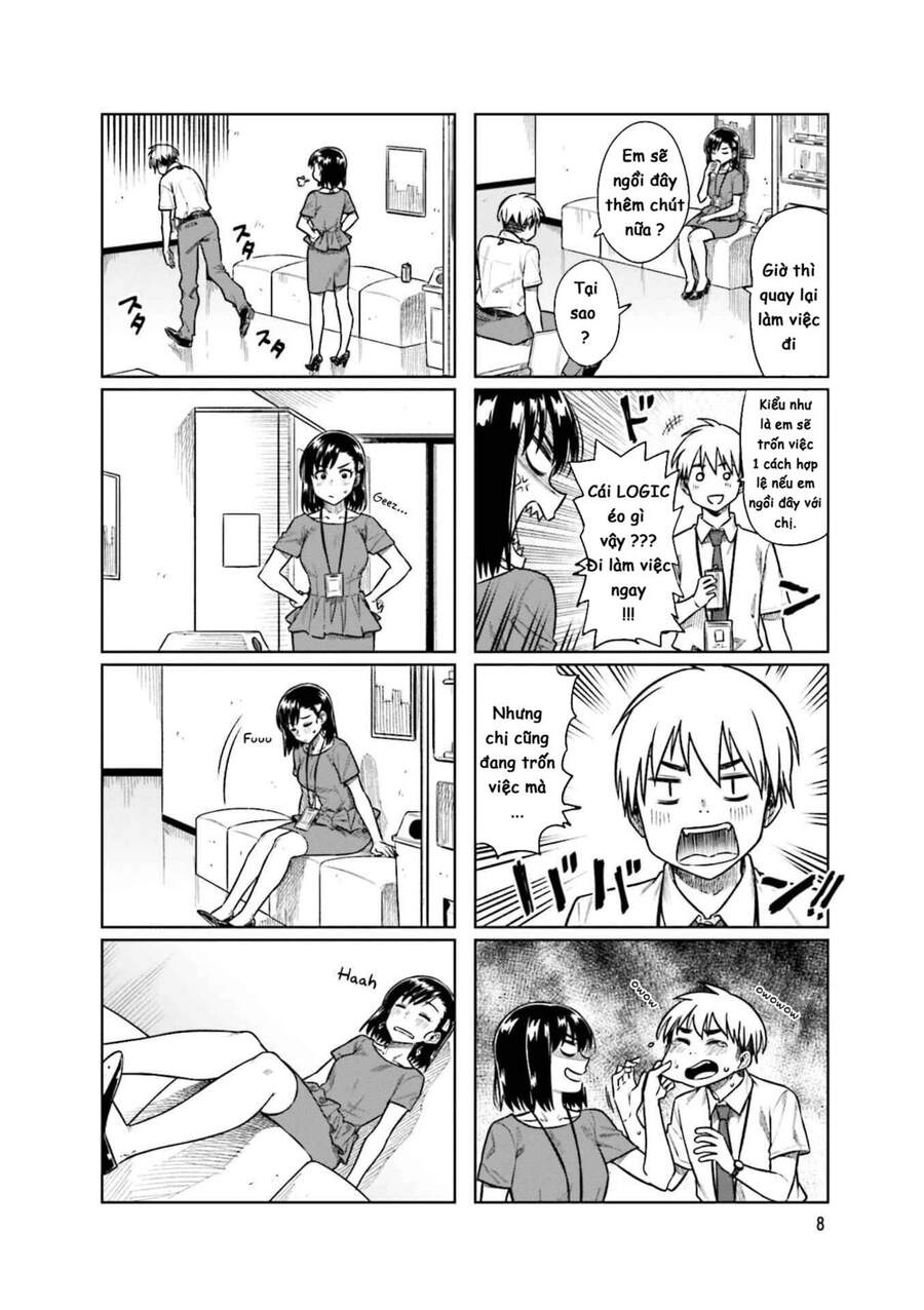 Kawaii Joushi O Komasareta Chapter 42 - 11
