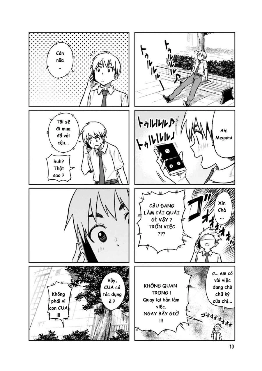 Kawaii Joushi O Komasareta Chapter 42 - 13