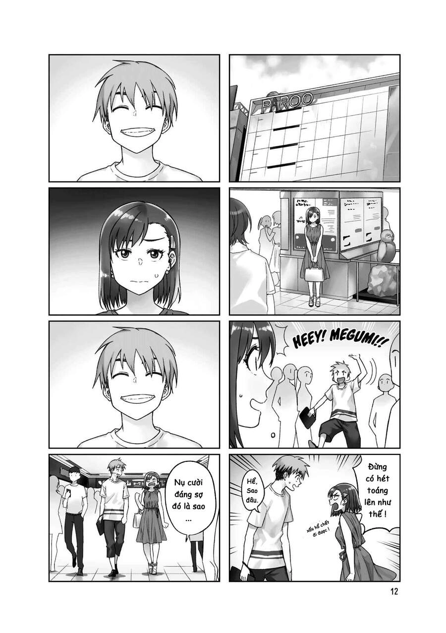 Kawaii Joushi O Komasareta Chapter 43 - 3