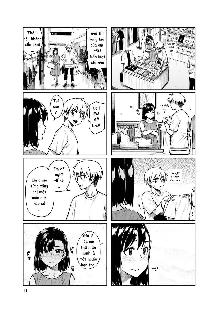 Kawaii Joushi O Komasareta Chapter 44 - 5