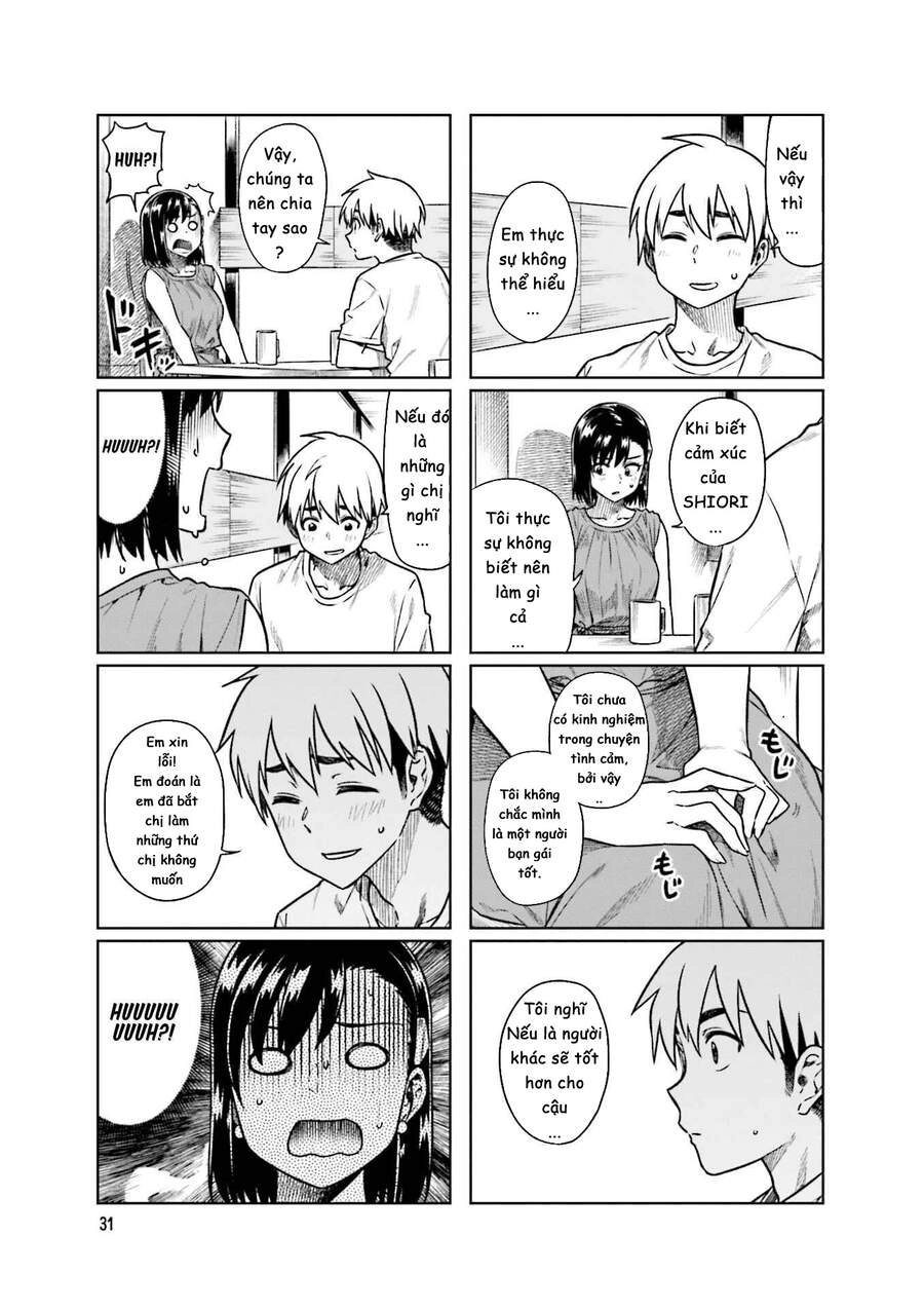 Kawaii Joushi O Komasareta Chapter 45 - 8