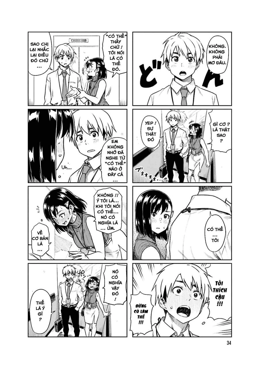 Kawaii Joushi O Komasareta Chapter 46 - 3