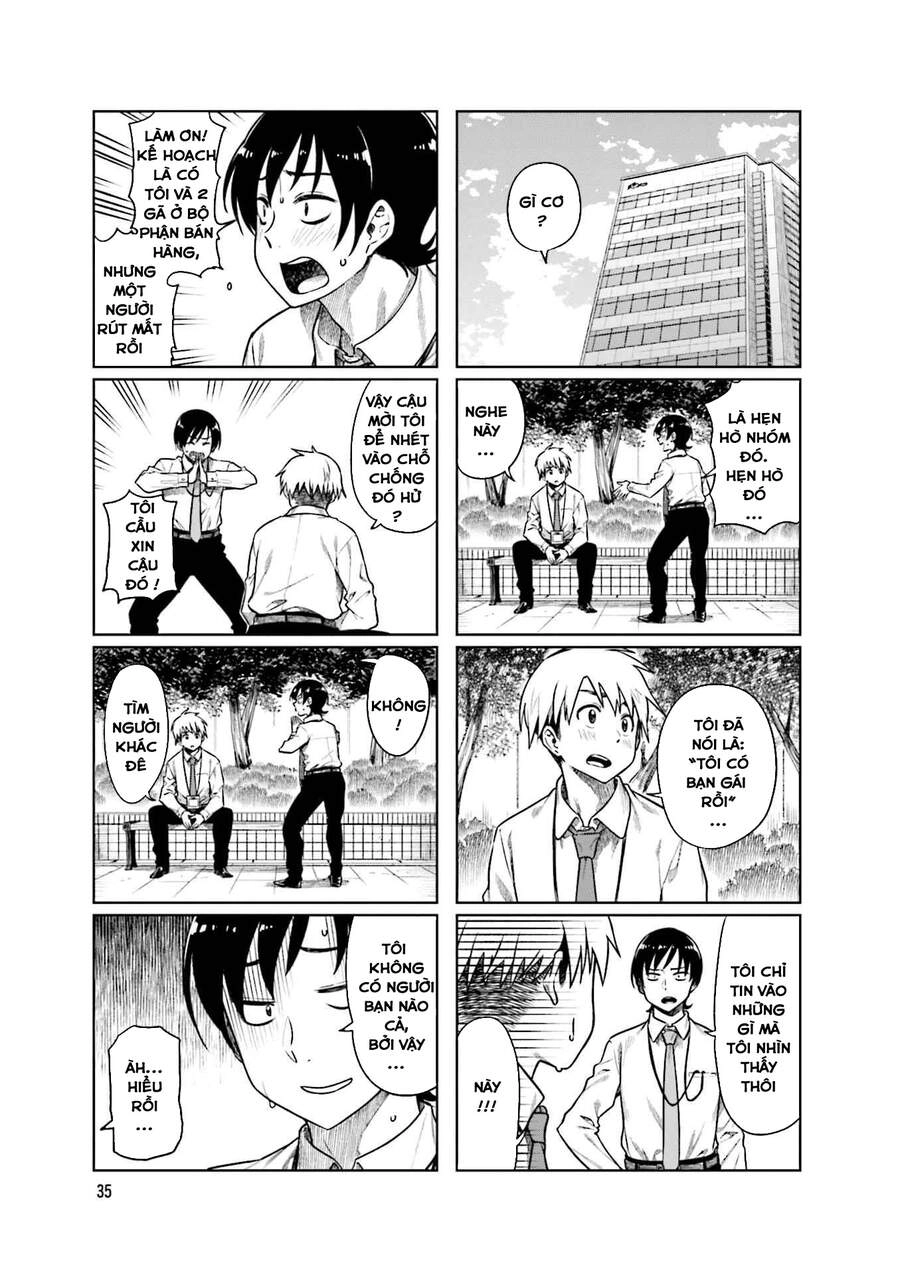 Kawaii Joushi O Komasareta Chapter 46 - 4