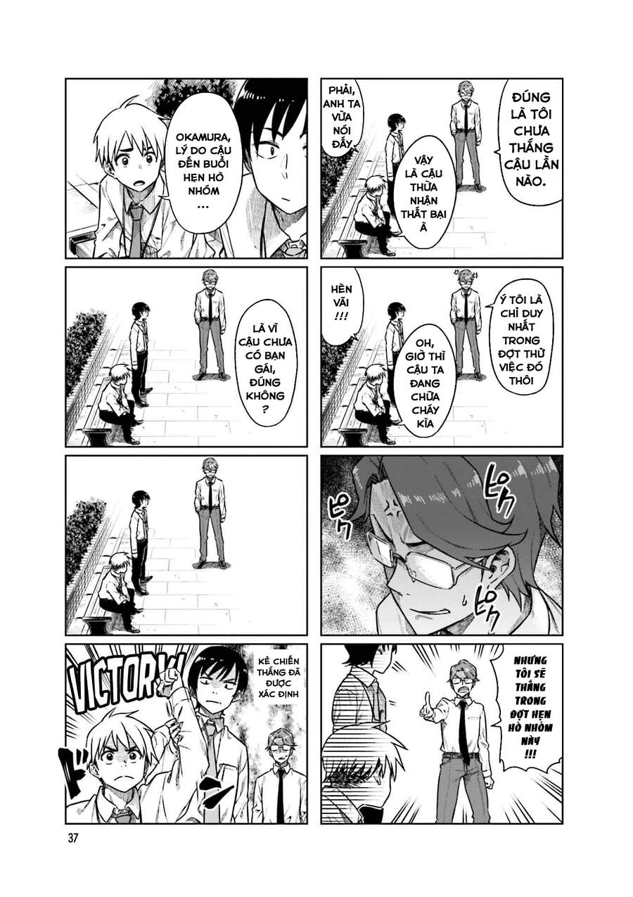 Kawaii Joushi O Komasareta Chapter 46 - 6