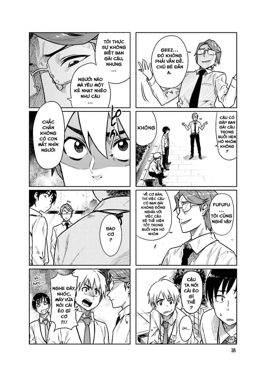 Kawaii Joushi O Komasareta Chapter 46 - 7