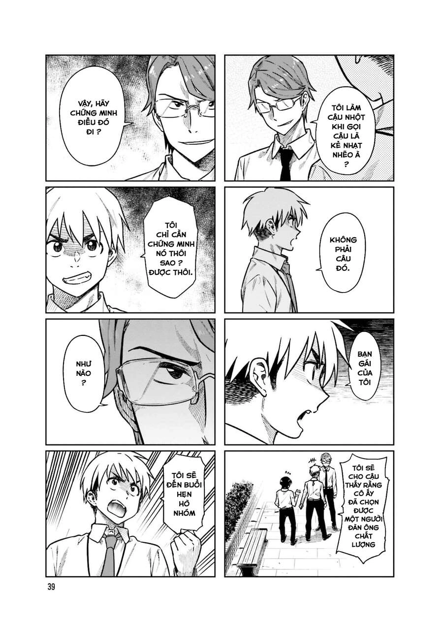 Kawaii Joushi O Komasareta Chapter 46 - 8