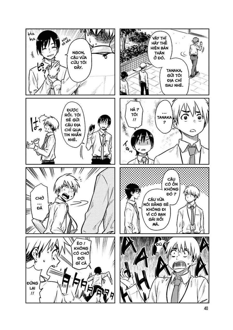 Kawaii Joushi O Komasareta Chapter 46 - 9