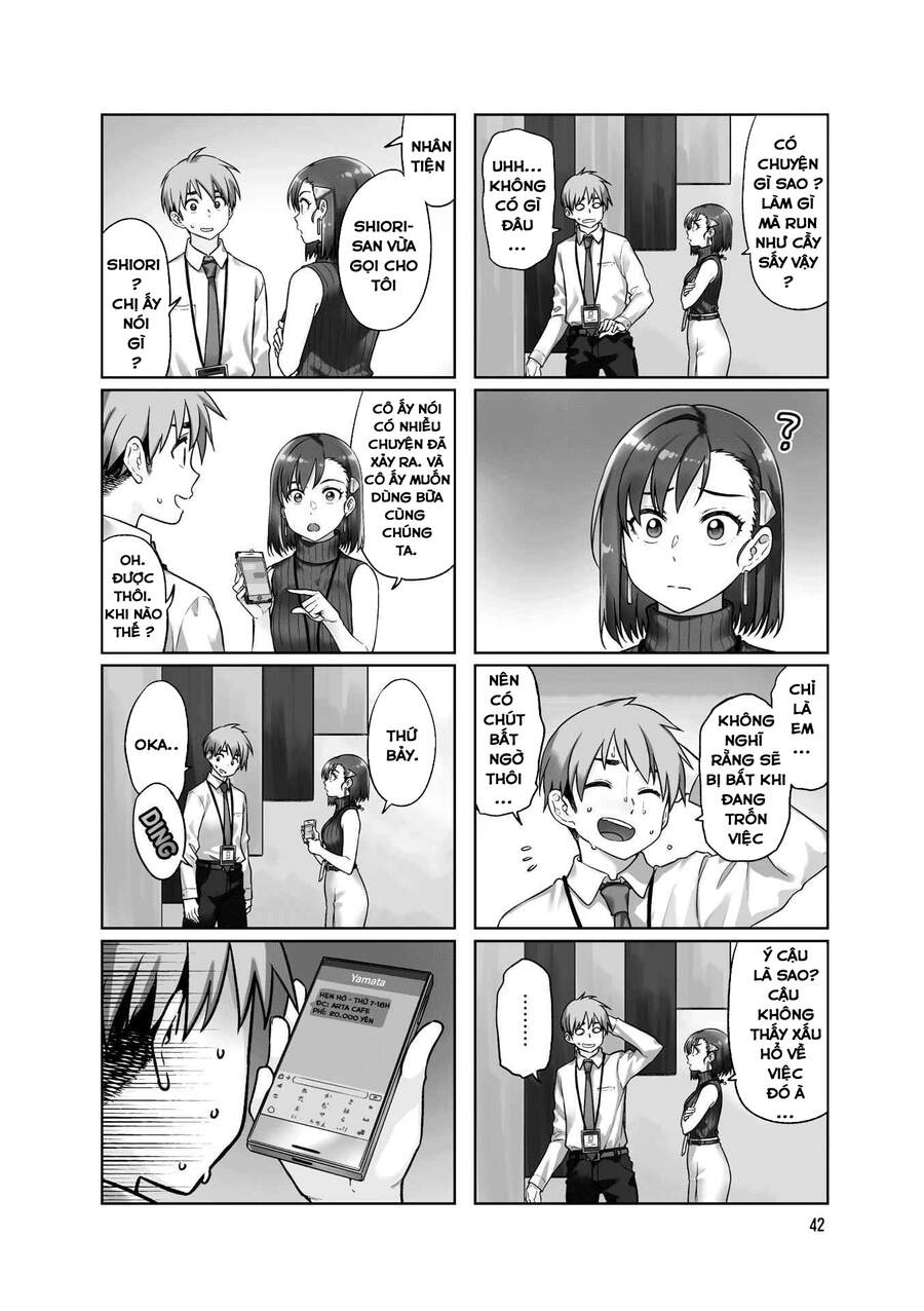 Kawaii Joushi O Komasareta Chapter 47 - 3