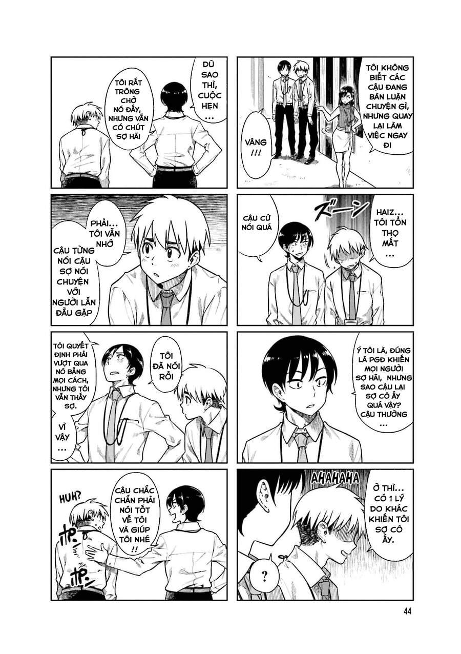 Kawaii Joushi O Komasareta Chapter 47 - 5