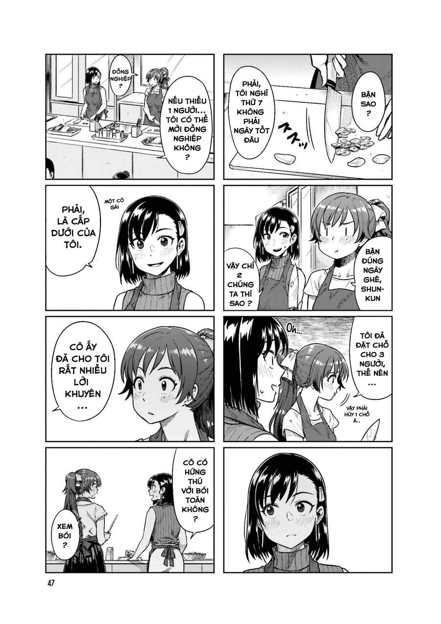 Kawaii Joushi O Komasareta Chapter 47 - 8