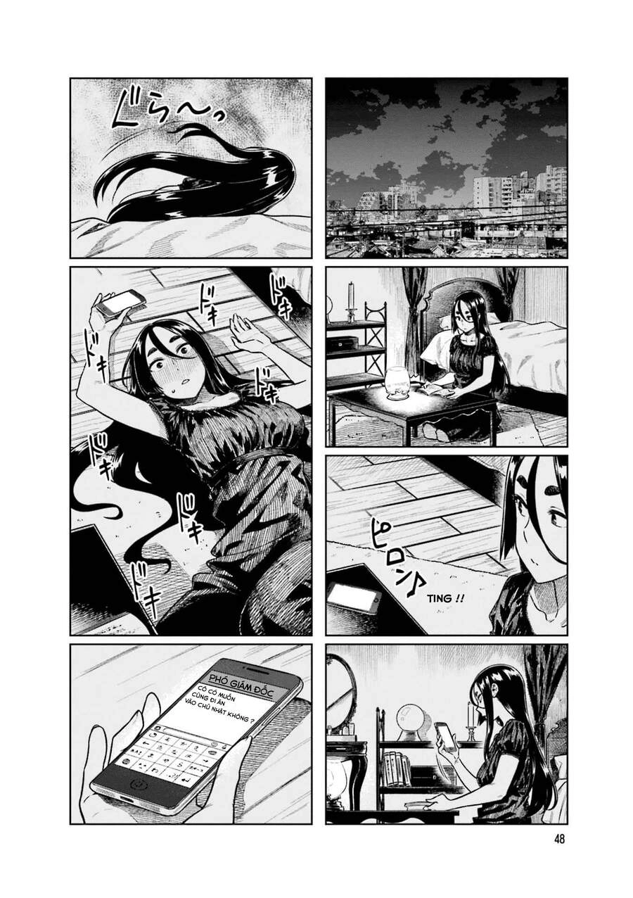 Kawaii Joushi O Komasareta Chapter 47 - 9