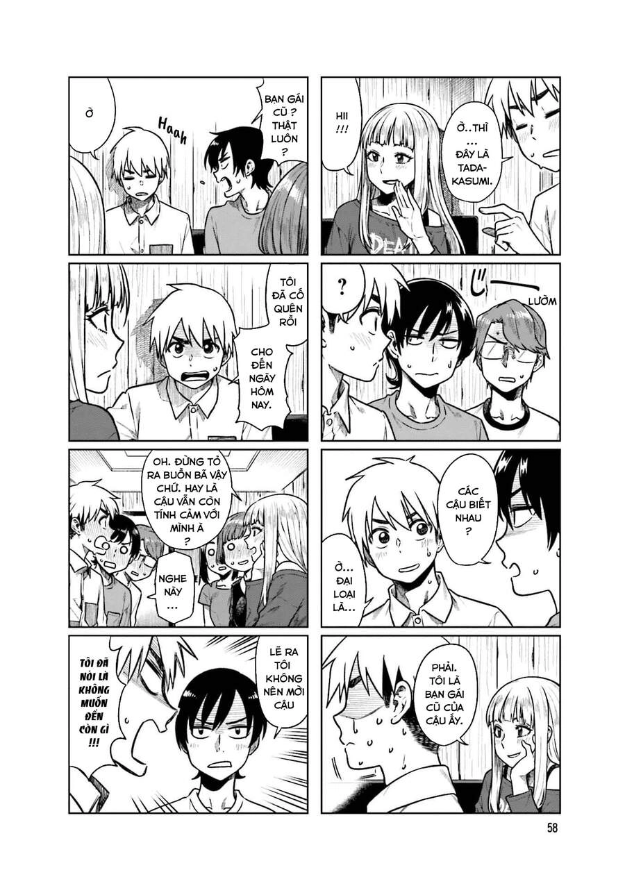 Kawaii Joushi O Komasareta Chapter 49 - 3