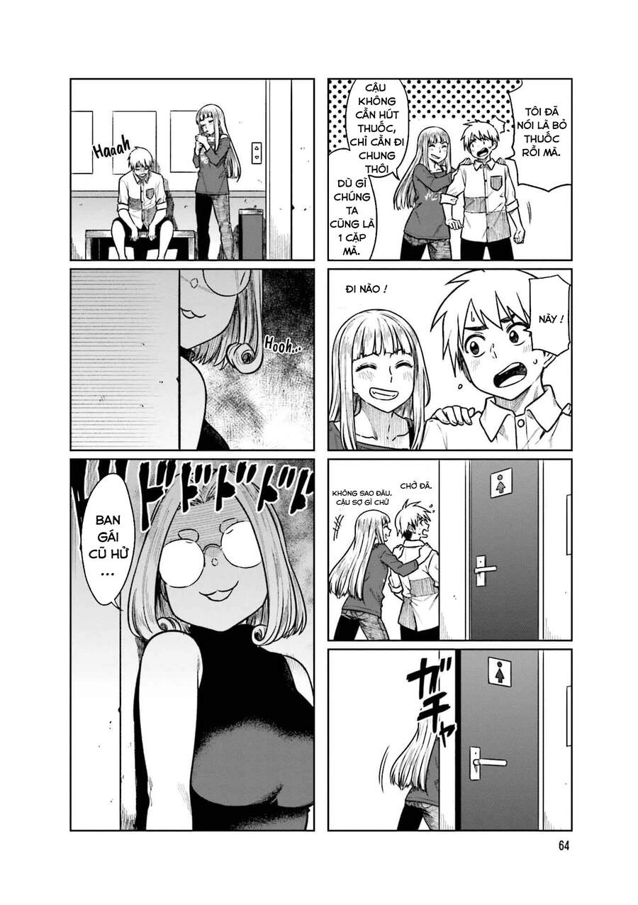 Kawaii Joushi O Komasareta Chapter 49 - 9