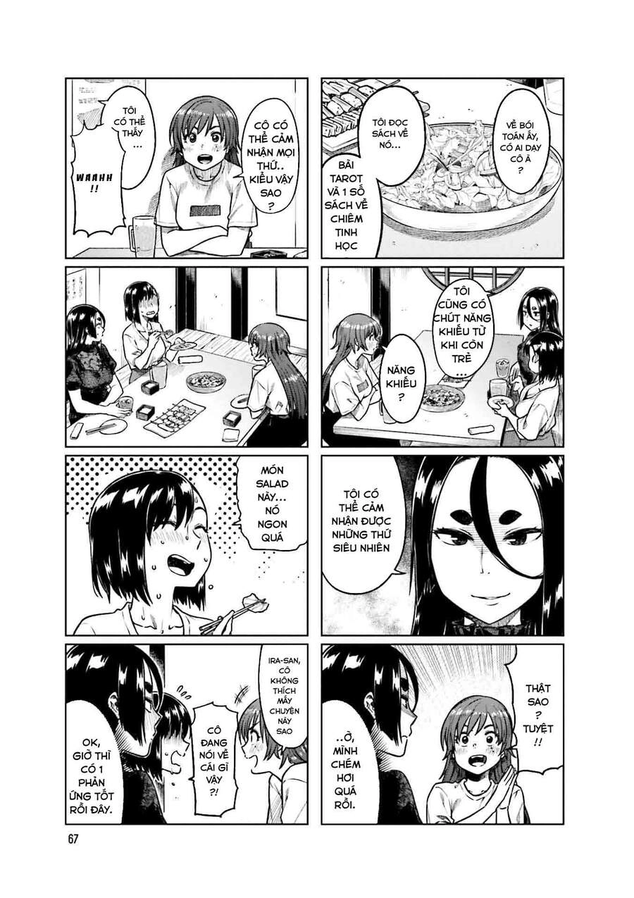 Kawaii Joushi O Komasareta Chapter 50 - 4