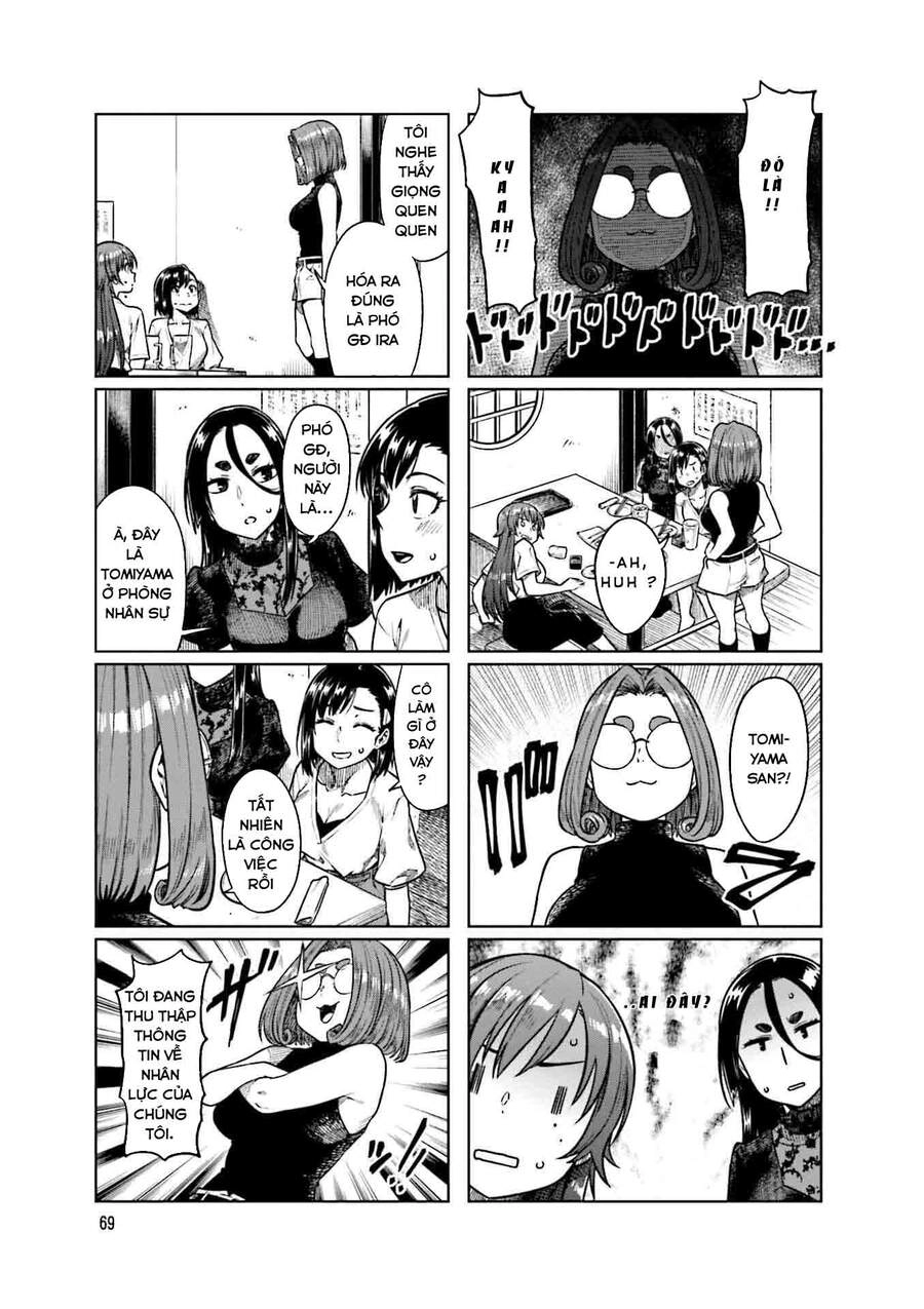 Kawaii Joushi O Komasareta Chapter 50 - 6