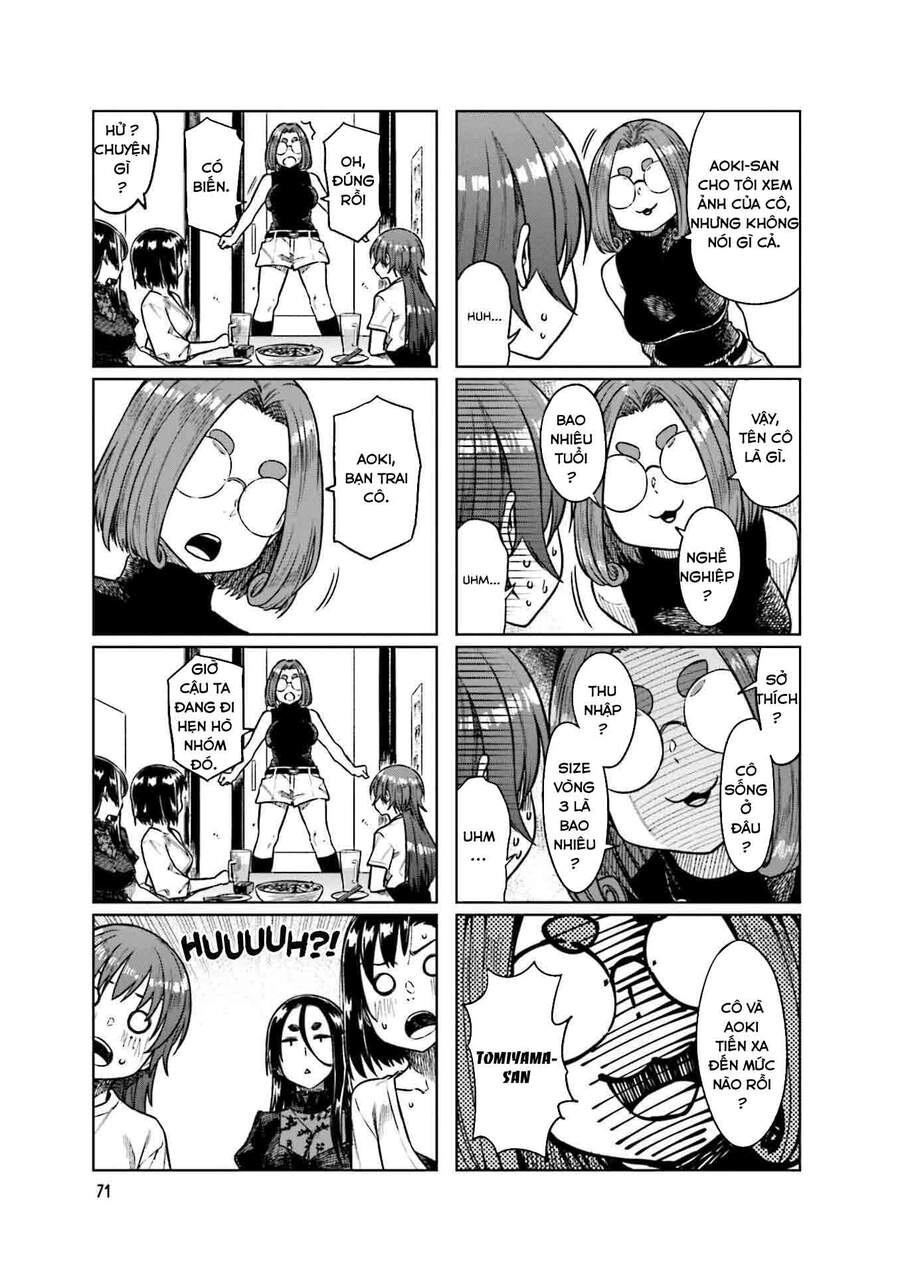 Kawaii Joushi O Komasareta Chapter 50 - 8